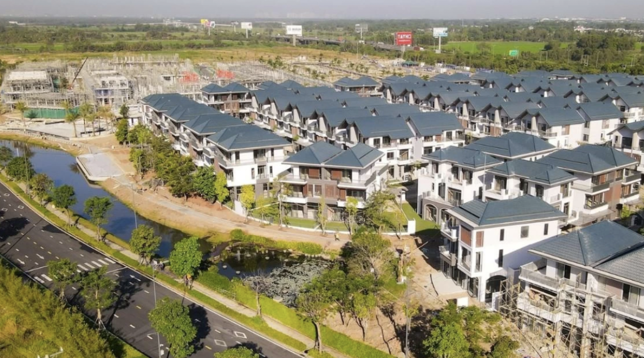 Đồng Nai: Cấp giấy phép môi trường cho khu dân cư hơn 40ha tại Long Thành