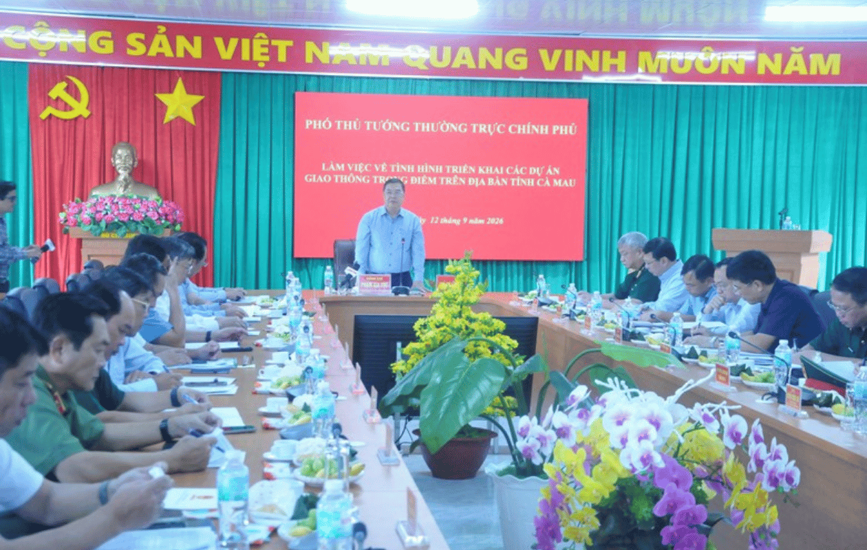 Phó Thủ tướng Thường trực Phạm Gia Túc: Không đánh đổi chất lượng công trình lấy tiến độ
