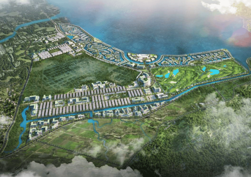 VEN VỊNH CAM RANH & CAM LÂM