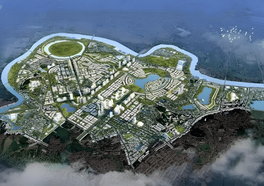 DỰ ÁN HÒA LONG - BẮC NINH