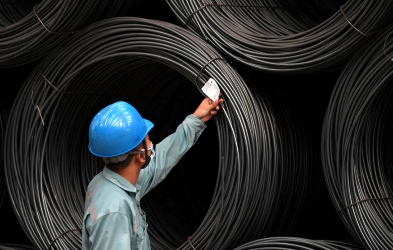 Thị trường thép quý I/2026: Sản lương tiêu thụ tăng, biên lợi nhuận thu hẹp