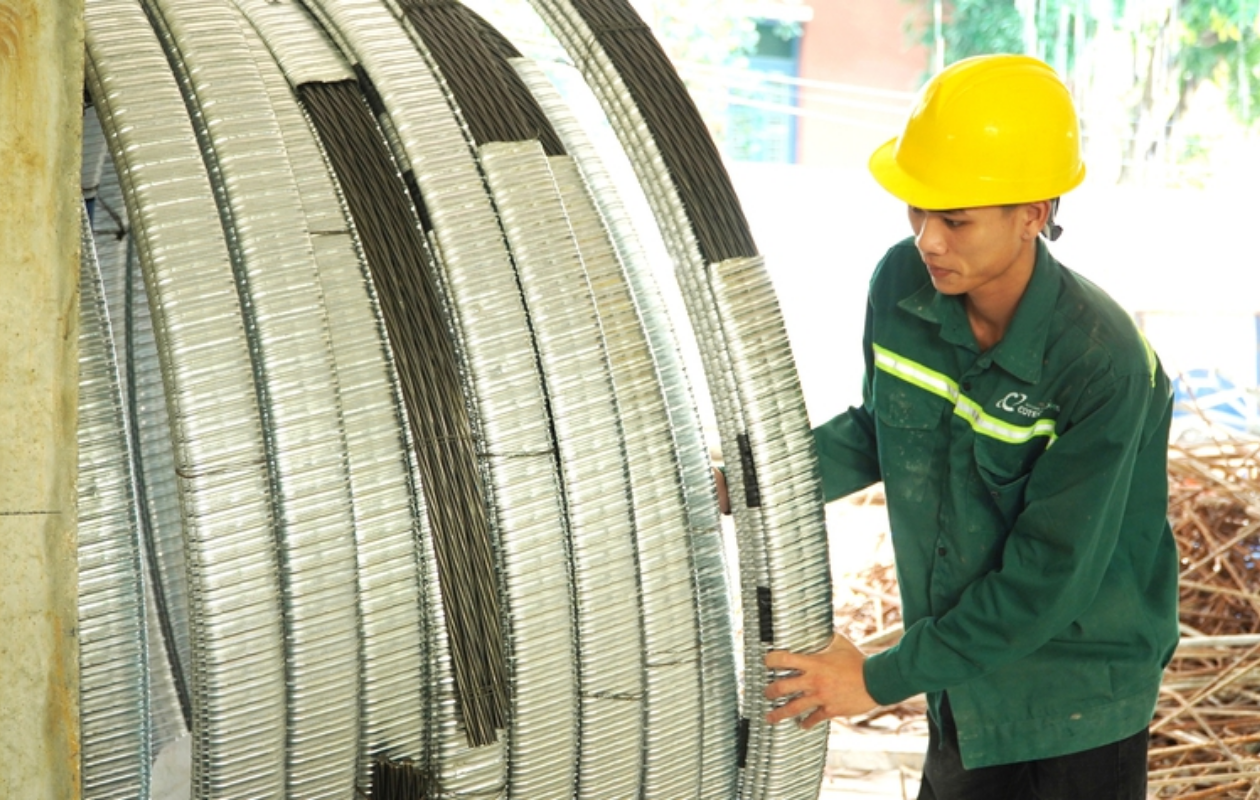 Sở Xây dựng Hà Nội cho biết, giá vật liệu xây dựng quý I/2026 tại Hà Nội sẽ có biến động nhẹ