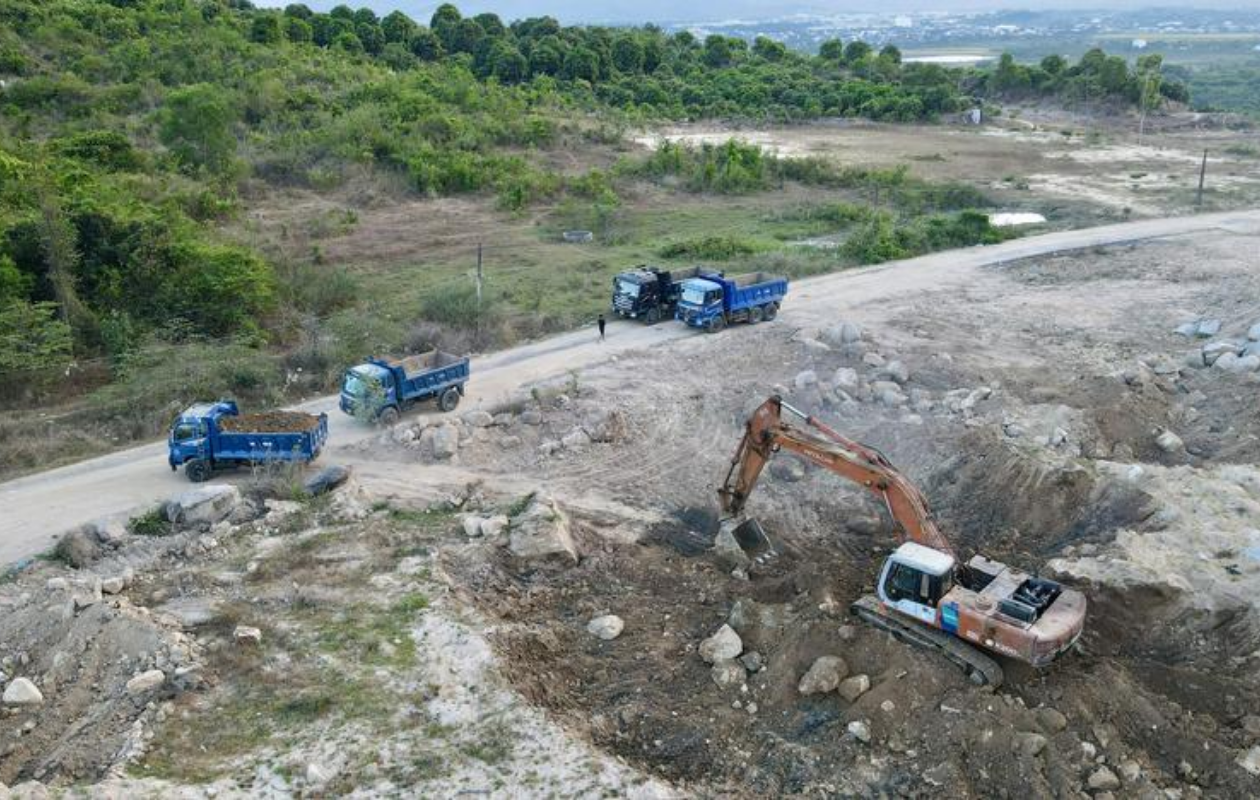 Khánh Hòa: Quyết liệt gỡ khó, đẩy tiến độ giải phóng mặt bằng các dự án trọng điểm