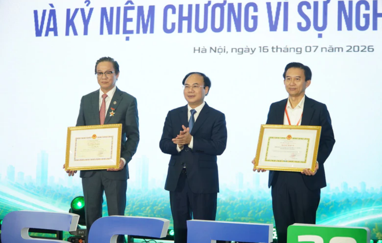 Thứ trưởng Nguyễn Văn Sinh: Chuyển đổi xanh ngành Xây dựng đã từng bước đi vào thực tiễn
