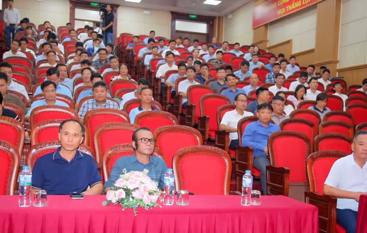 Ngày 14/7, Sở Xây dựng Ninh Bình: Tập huấn xử lý vi phạm hành chính trong hoạt động xây dựng
