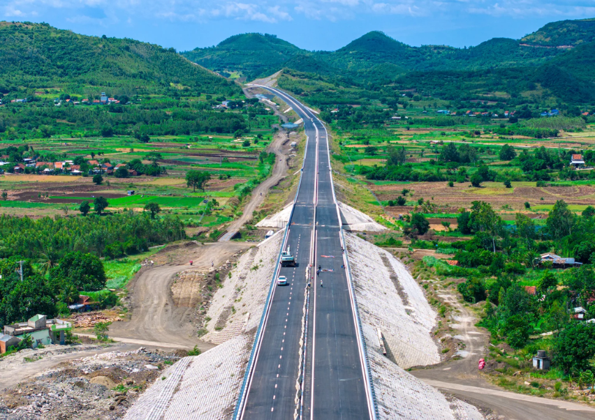  CAO TỐC BẮC NAM VÂN PHONG PHÚ YÊN