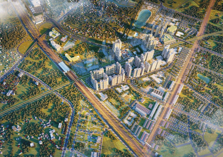 VINHOMES SMART CITY