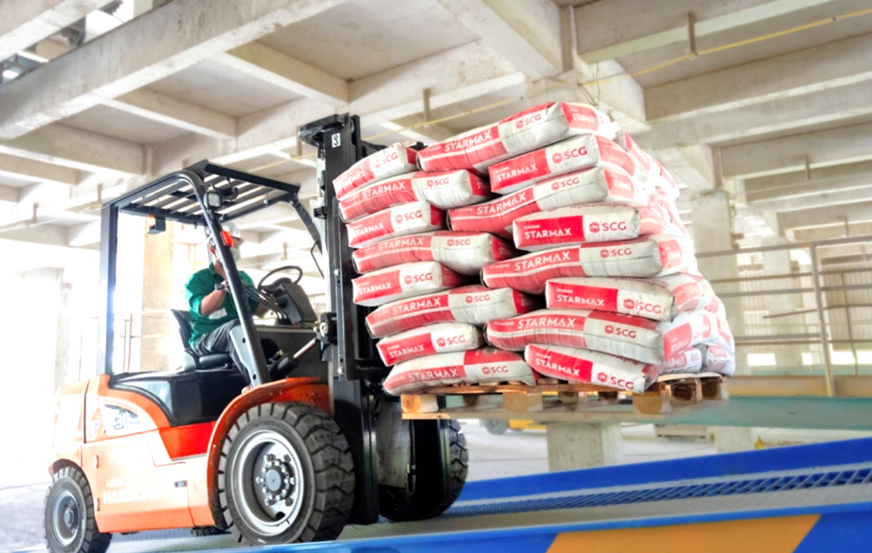 Thị trường vật liệu phía Nam: Nhiều thương hiệu xi măng tăng giá từ 11/1/2026