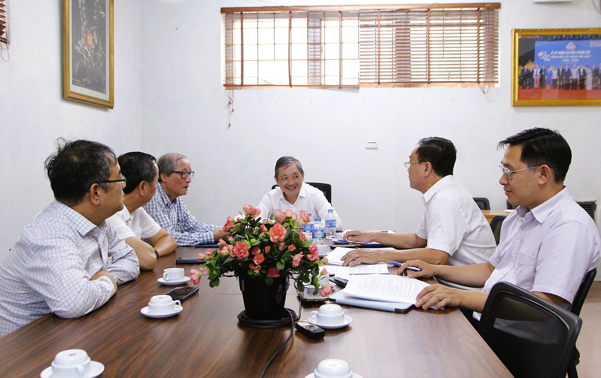 Cần bổ sung cải cách hành chính, số hoá hồ sơ vào Luật Xây dựng (thay thế)
