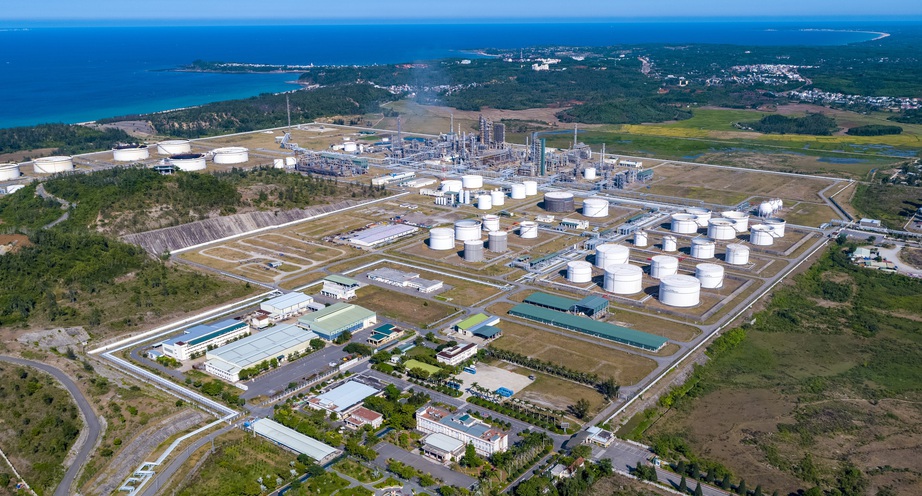 Quảng Ngãi giao gần 38ha đất mở rộng Nhà máy Lọc dầu Dung Quất
