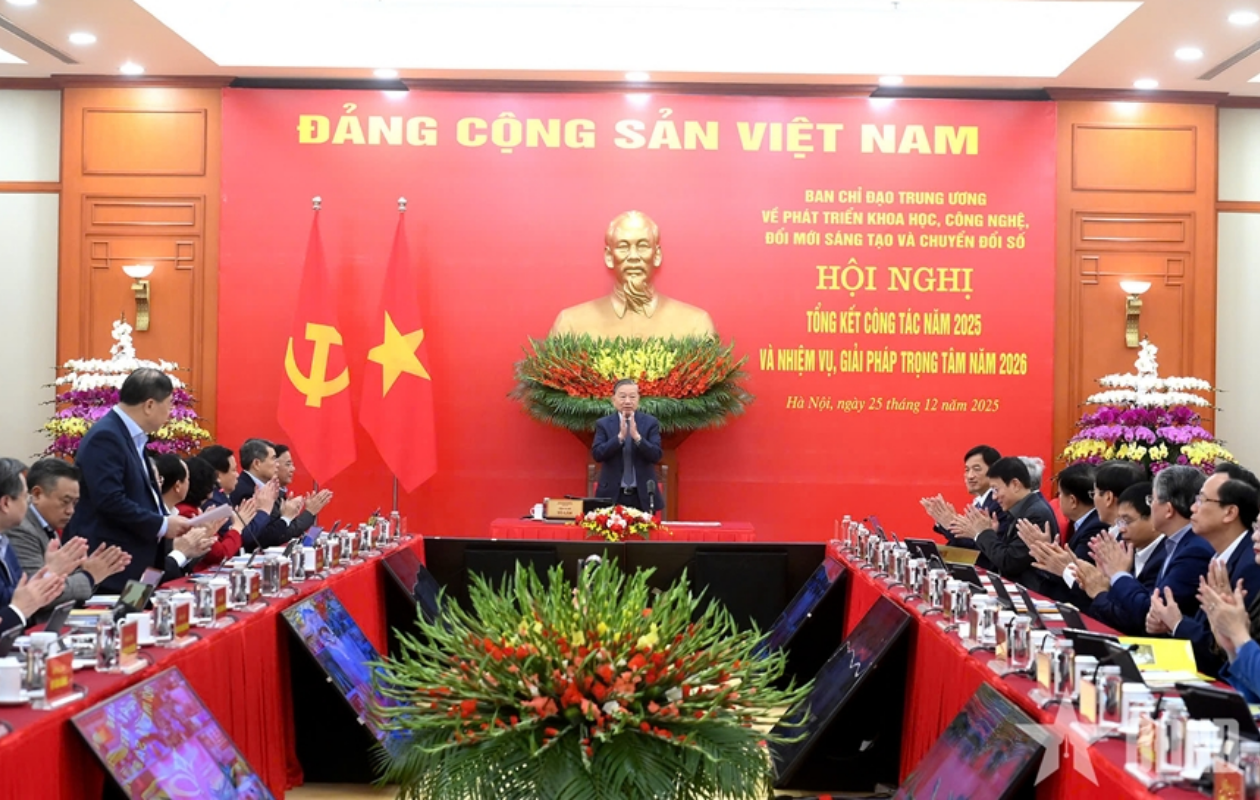 Bộ Xây dựng nghiêm túc thực hiện nhiệm vụ phát triển khoa học công nghệ và chuyển đổi số