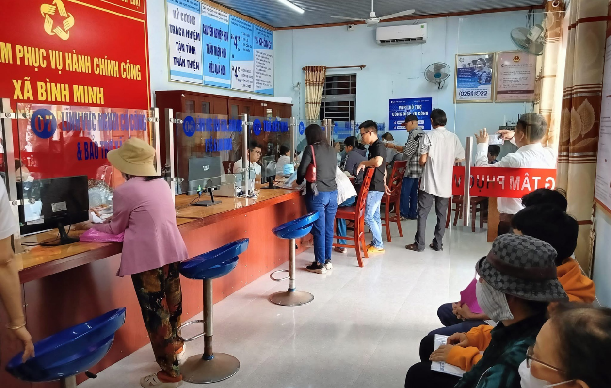 Chính quyền địa phương 2 cấp ở Đồng Nai, gần dân từ những việc nhỏ