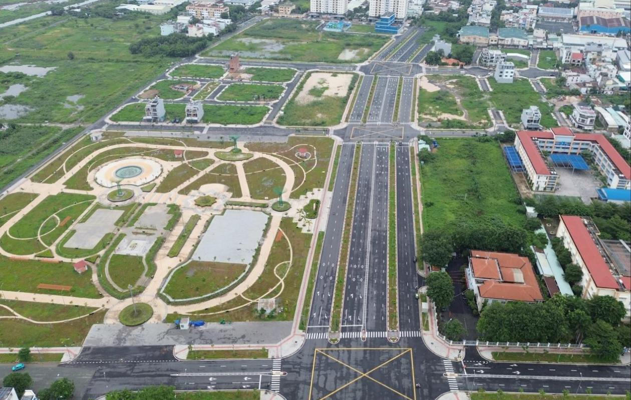 Sở Xây dựng TP.HCM kiến nghị giải quyết vướng mắc dự án tái định cư