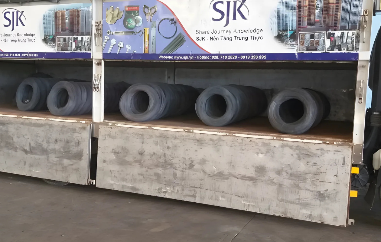  Kẽm Đen SJK – Vật Liệu Bền Vững Cho Công Nghiệp Và Xây Dựng 